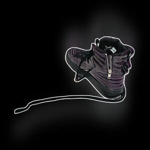 Paolo Iantorno The Royal Collection: Breakin Royal Indigo Purple (unisex)